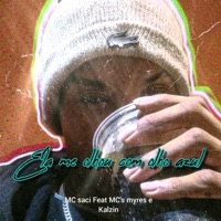 ELA ME OLHOU COM OLHO AZUL - Single - DJ BN SILVA