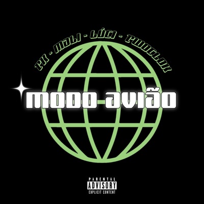 Modo Avião (feat. TK!, Mini Mali & Twoclok) - Single