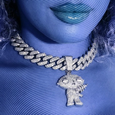 COLD AS a BITCH (feat. Huncho Miles) - Single