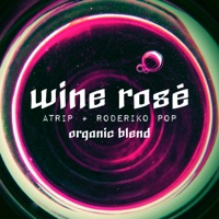 Wine Rosé Organic Blend - Single - ATRIP & Roderiko Pop
