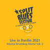 Split Blues Festival (Smotra Hrvatskog Bluesa, Vol. 2, In Memoriam Jadran Zlodre Gobbo, Live In Đardin 2021) - Razni Izvođači