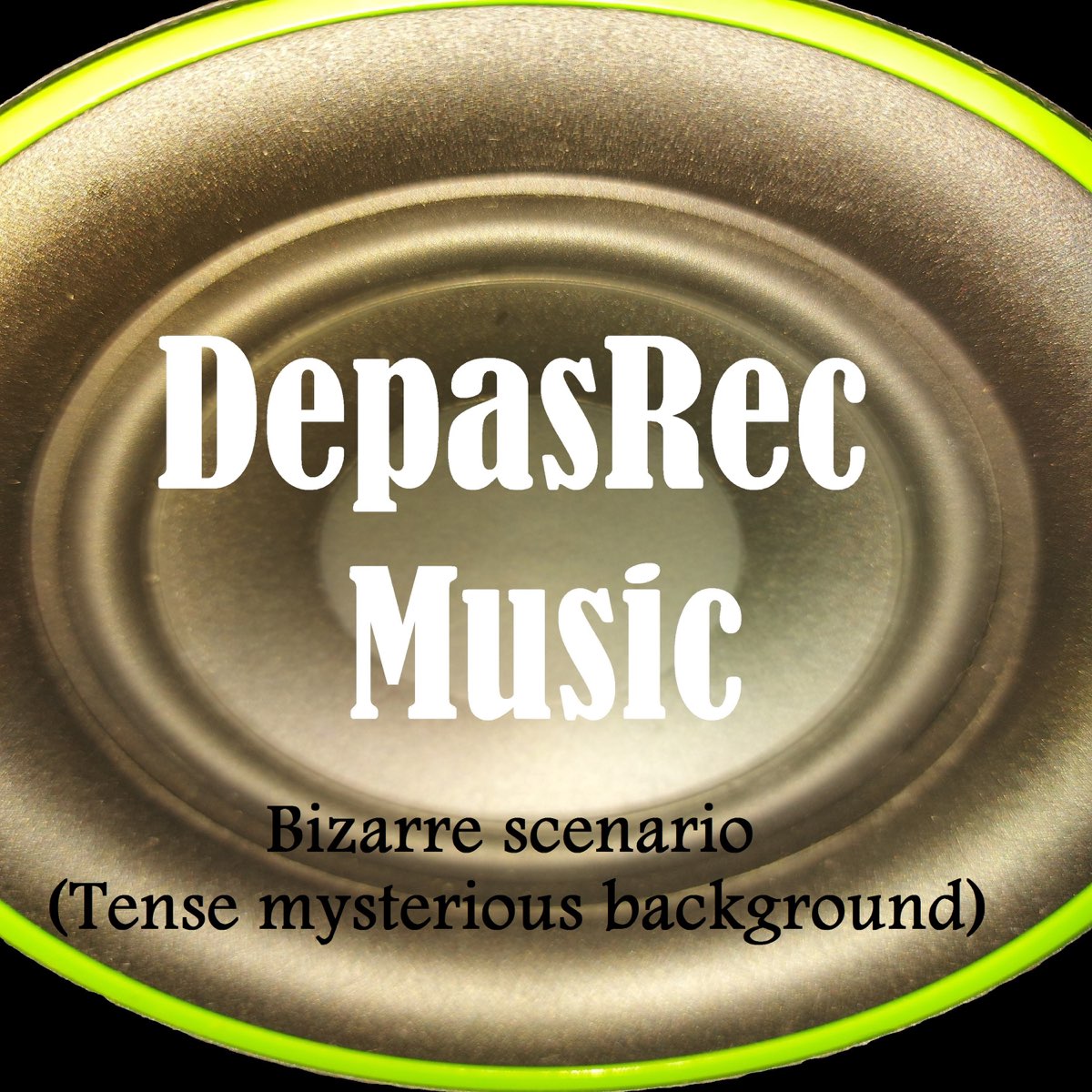 Bizarre scenario (Tense mysterious background) - Single by DepasRec on  Apple Music