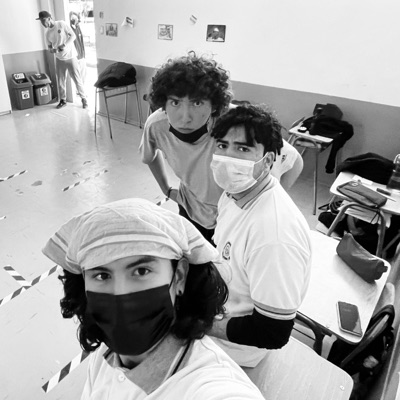 Elevando la Zona (feat. Benji Raza) - EP