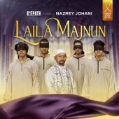 Laila Majnun (feat. Nazrey Johani) artwork