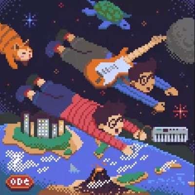 Ode to Adolescence (feat. MEK.txt) - Single