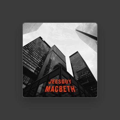 Listen to JeesGuy, watch music videos, read bio, see tour dates & more!