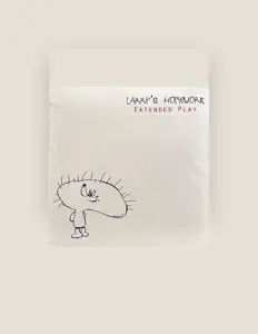 Larry's Homeworkを聴いたり、ミュージックビデオを鑑賞したり、経歴やツアー日程などを確認したりしましょう！