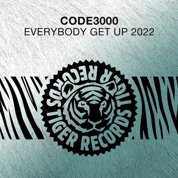 Everybody Get Up 2022 - EP