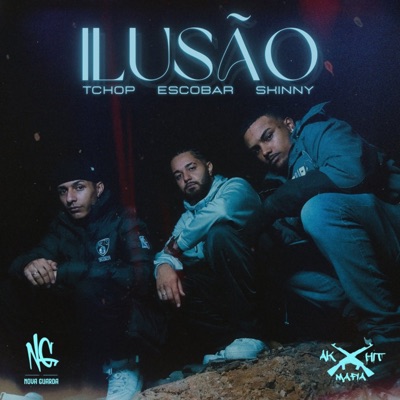 Ilusão (feat. Tchop, Skinny Ramon & Escobar) - Single