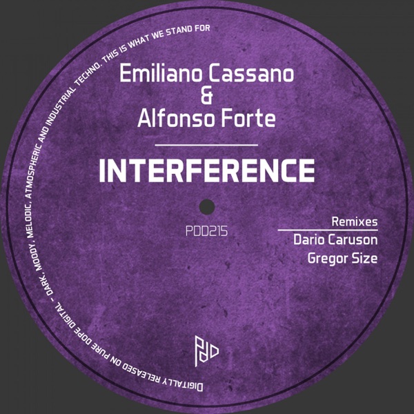 Interference EP