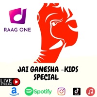 Jai Ganesha Kids Special Mantra Anand, Mahathi, Pranathi. (Devotional) - Single - Raag ONE