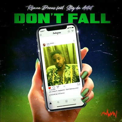 Don't Fall (feat. Stig da Artist) - Single
