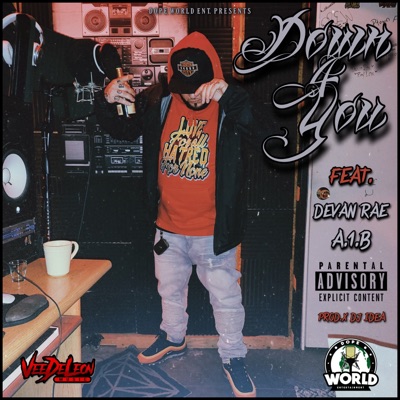 Down 4 You (feat. Devan Rae & A.1.B) - Single