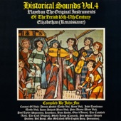 Historical Sounds, Vol. 4: The Period 16th-17th Century (Elizabethan / Renaissance) [2022 Remastered Version] artwork