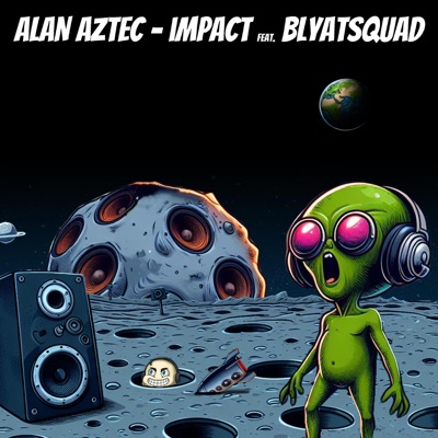 Impact (feat. BLYATSQUAD) - Single