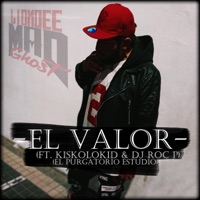 El valor (feat. Dj Roc P & KISKOLOKID) - Single - Liondee MAD Ghost