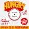 Hungry (For Love) [Paul Woolford Remix] - LF SYSTEM lyrics