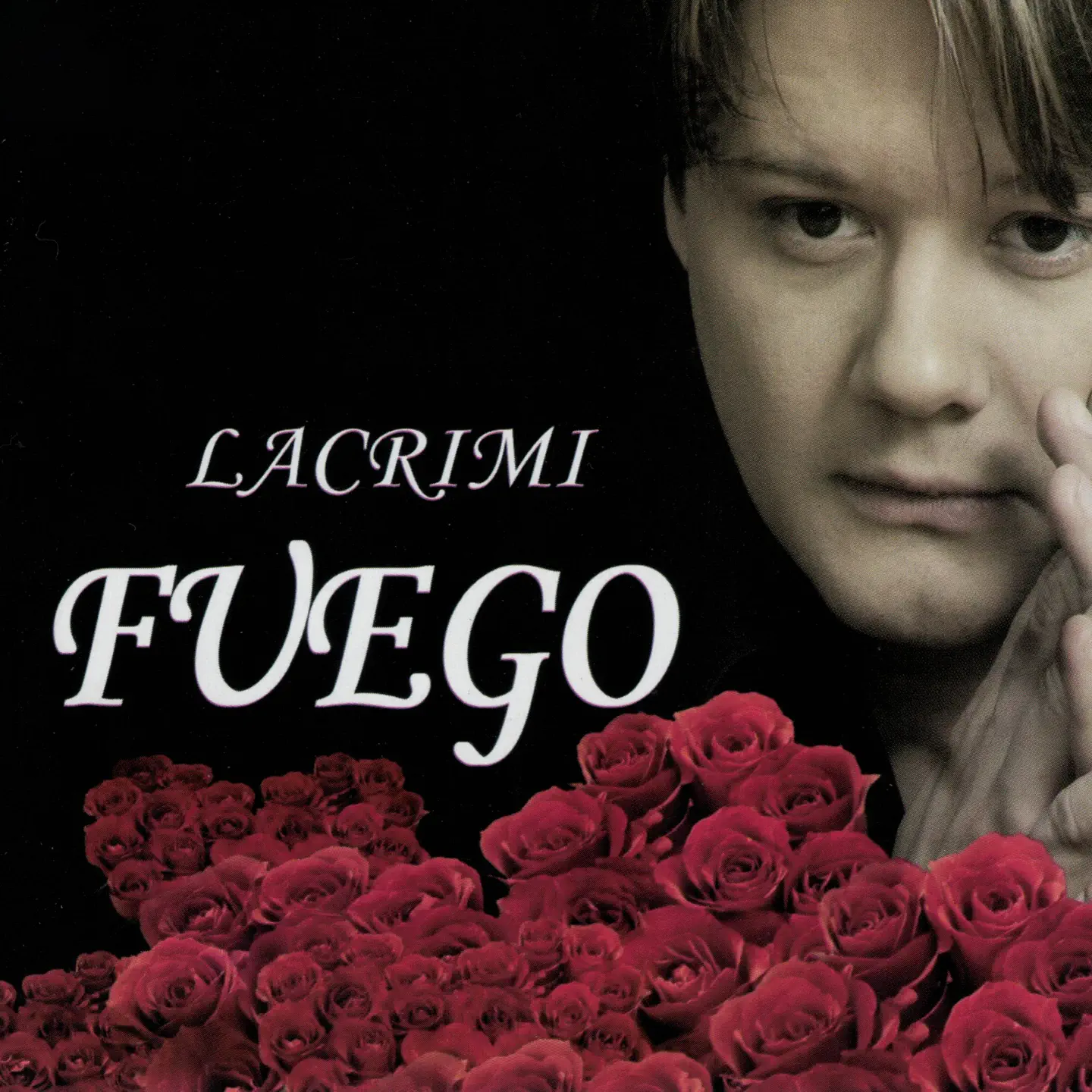 Lacrimi - album by Fuego