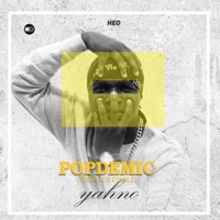 Popdemic - Yahno Tee