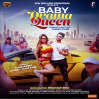 Baby Drama Queen (feat. Rakhi Sawant & Anvarul Hasan Annu) - Single - RS Bali, Shabab Sabri & Swati Sharma