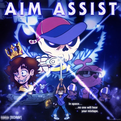 Aim Assist (feat. Dr. Marmal8, Skelator GOAT, Lvckyfvce, Otter8D & Pet) - Single