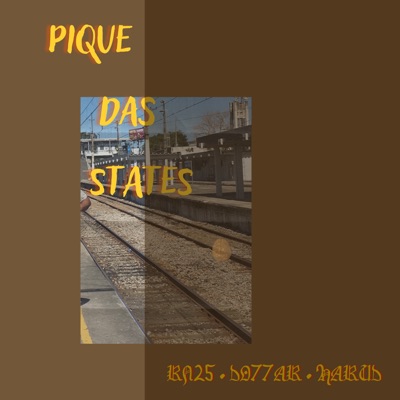 Pique das States (feat. DO77AR & Harud) - Single
