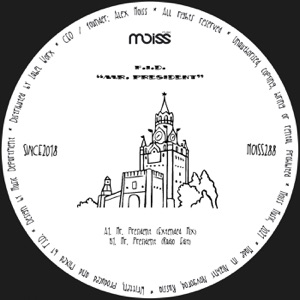 Mr. President - Single