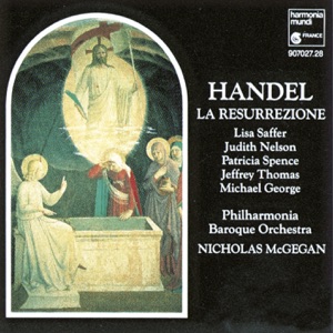 La Resurrezione, HWV 47, Part I Scene 2: Ma dinne, e sarà vero