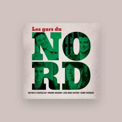 Listen to Les Gars Du Nord, watch music videos, read bio, see tour dates & more!