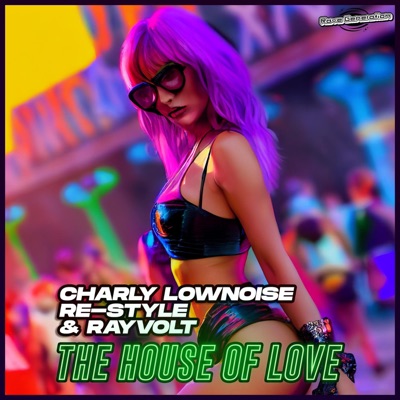 The House of Love - Single