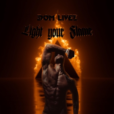 Light Your Flame (Radio Edit) - Single