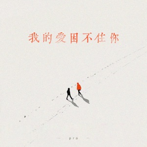 我的爱困不住你 - Single