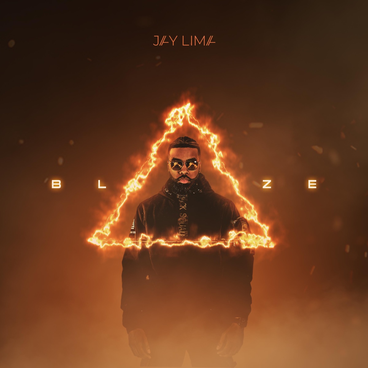 BLAZE EP - Album by Jay Lima - Apple Music