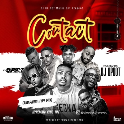 Contact Amapiano (Hype Mix)