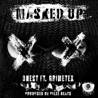 Masked Up (feat. Grimetex) - Single
