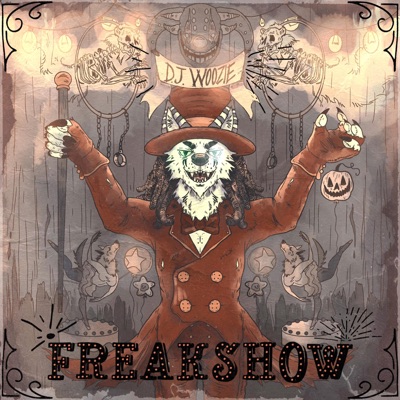 Freakshow: Re-Stranged