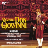 Don Giovanni, K. 527, Act 1: "Notte e giorno faticar" (Donna Anna, Don Giovanni, Leporello, Il Commendatore) artwork