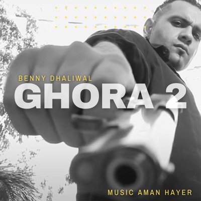 Ghora 2 (feat. Aman Hayer) - Single