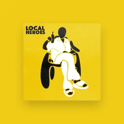 Listen to Local Heroes, watch music videos, read bio, see tour dates & more!