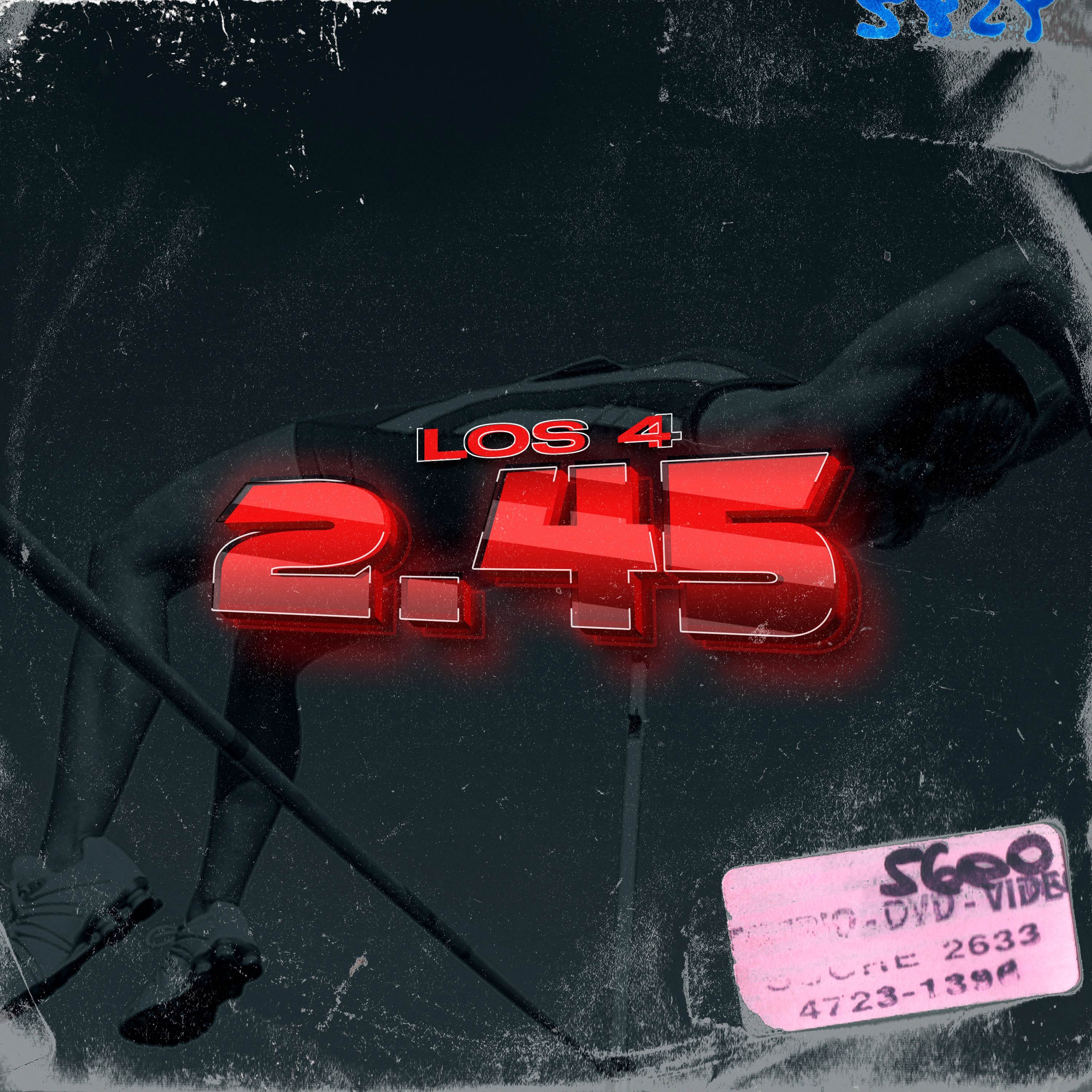 079 MENSAJE DE AMOR - LOS 4 FANTASTICOS