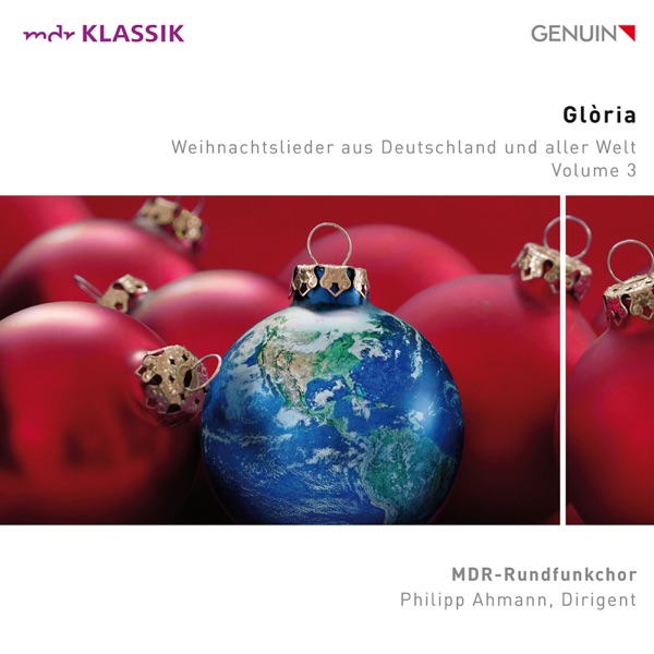 Glòria - Christmas Songs from Germany & All over the World, Vol. 3