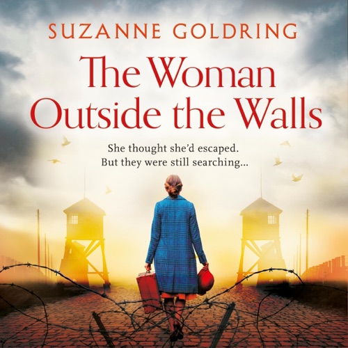 The Woman Outside the Walls (Unabridged) cover