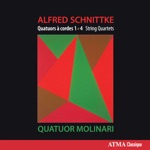 Quatuor Molinari - Quatuor No. 3: I. Andante