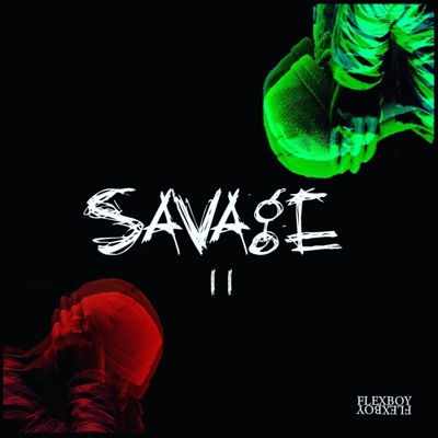 SAVAGE 2.WALK LIKE ZOMBIE - Single