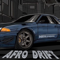 Afro Drift - Single - Neillusion