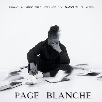 Page blanche (feat. Singe, Namolem, Milé, Strange, Whaleed & Sim) - Single