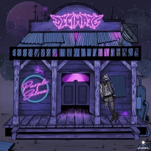 Purple Saloon - EP