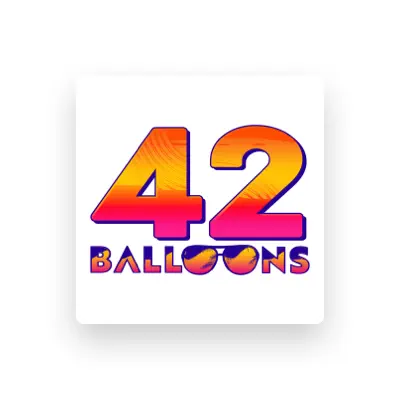 Listen to 42 Balloons, watch music videos, read bio, see tour dates & more!