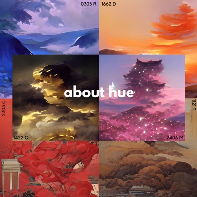 About Hue - EP