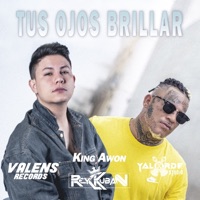 TUS OJOS BRILLAR - Single - Reyku Secades & King Awon